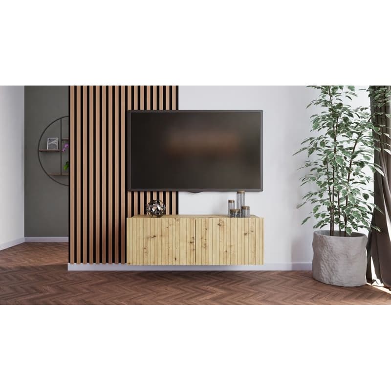 ArtGiB TV stolík KOLDER KL-01 | dub artisan 5