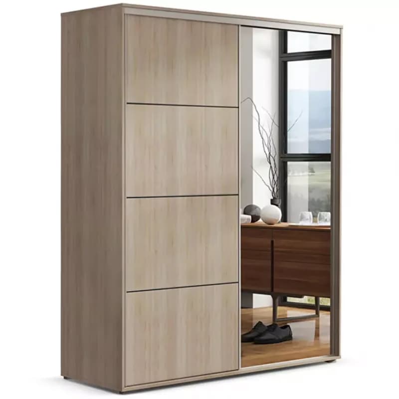 Skriňa Pola A12 150 Sonoma 1