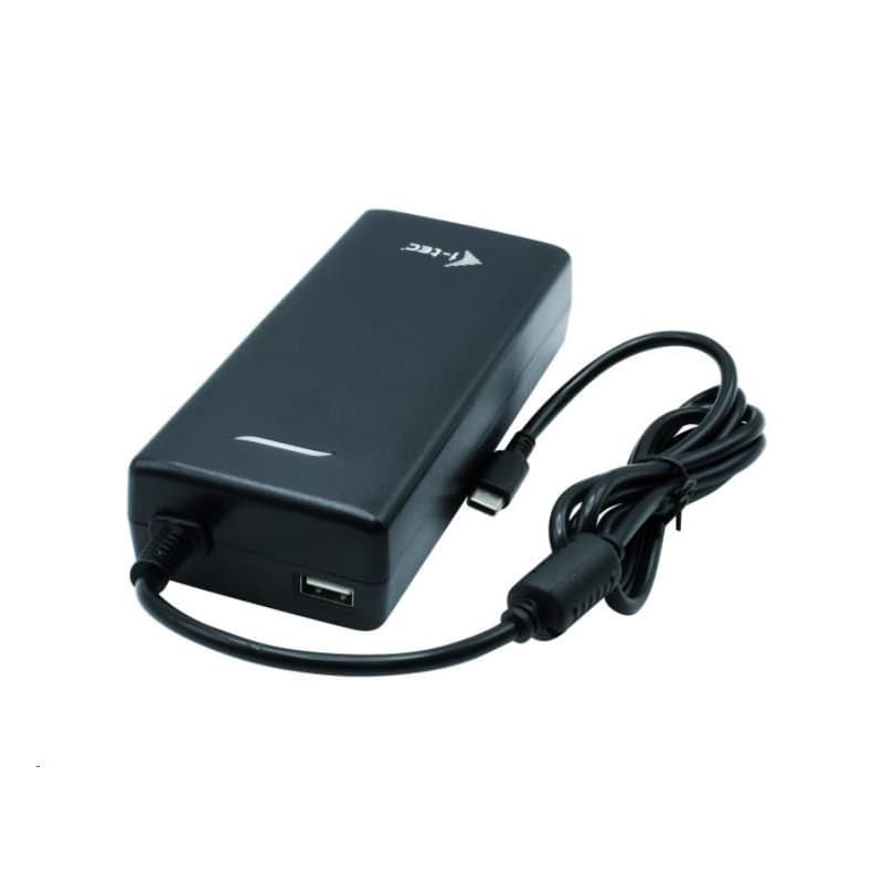 i-tec USB-C HDMI DP Docking Station, Power Delivery 100 W + Universal Charger 112 W 6