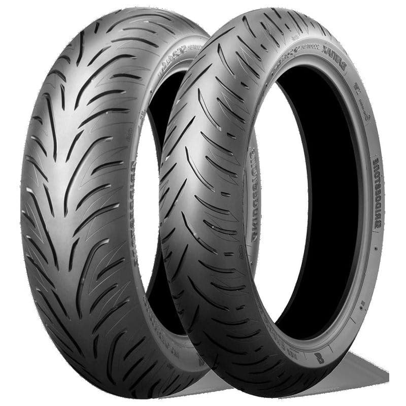 Bridgestone BATTLAX SCOOTER SC2 RAIN 160/60 R15 67 H Zadné