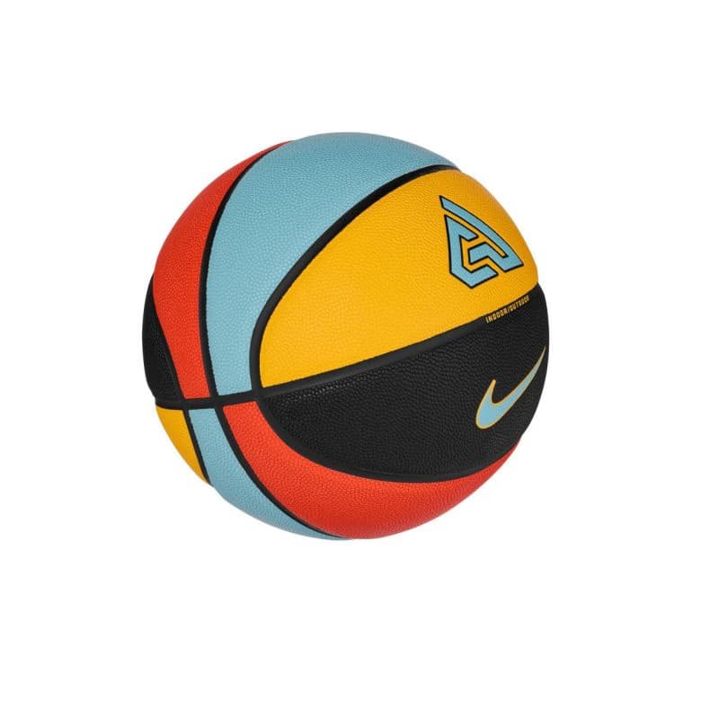 Basketbalová lopta NIKE GIANNIS ALL COURT 07 CC BK UG 3