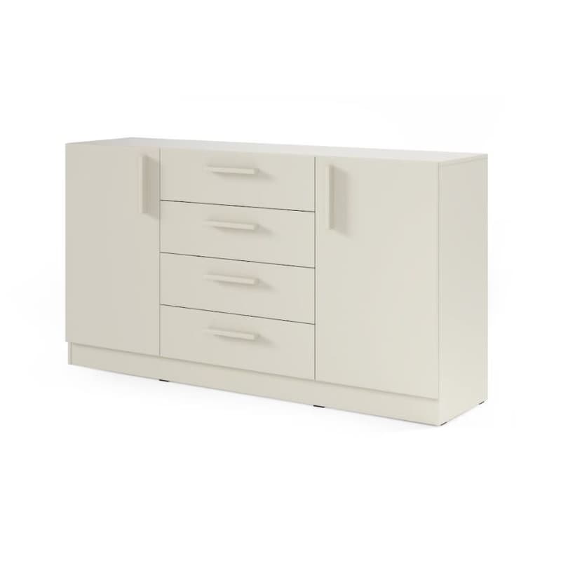 Meblar Komoda BRAGA BRK1 | cashmere