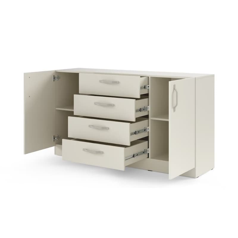 Meblar Komoda BRAGA BRK1 | cashmere 6