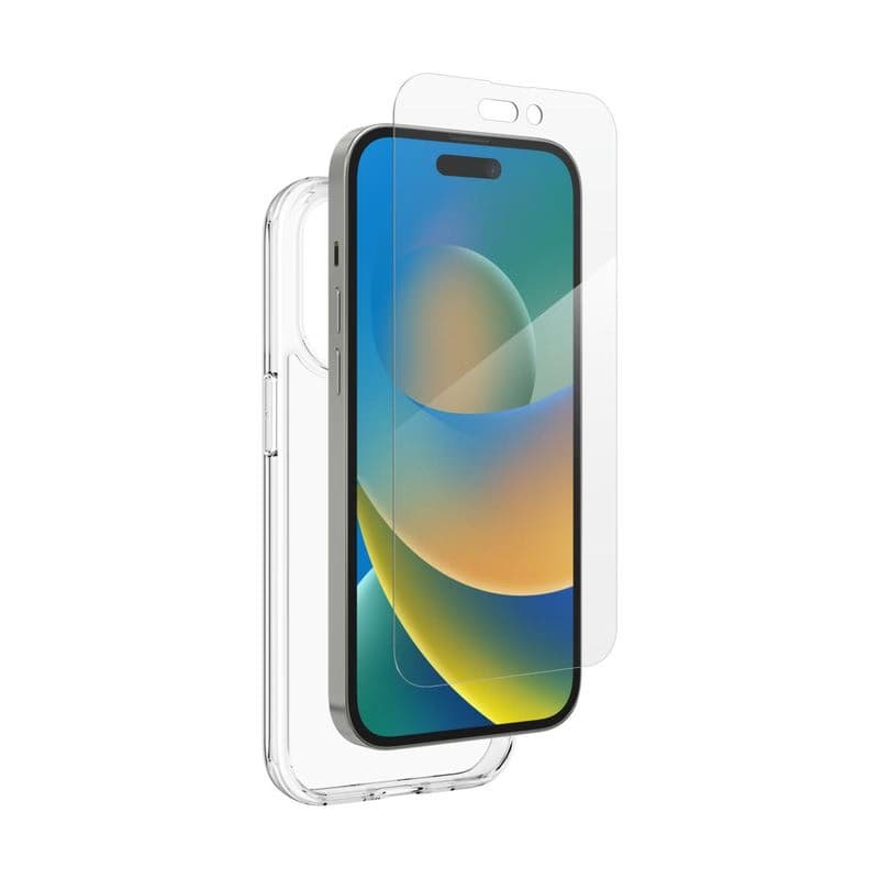 ZAGG Kryt Defence Ochranné sklo iPhone 14 Pre Bundle