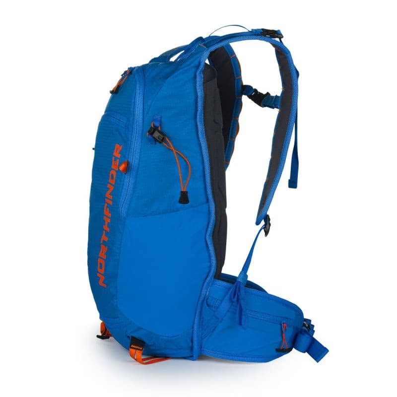 Skialp batoh NORTHFINDER FERRET-281-blue 3