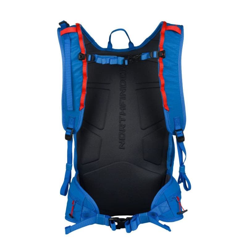 Skialp batoh NORTHFINDER FERRET-281-blue 4
