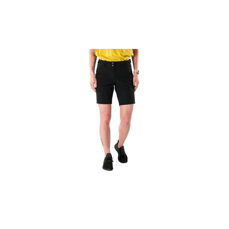 Dámske turistické kraťasy NORTHFINDER FLORENCIA-269black 1