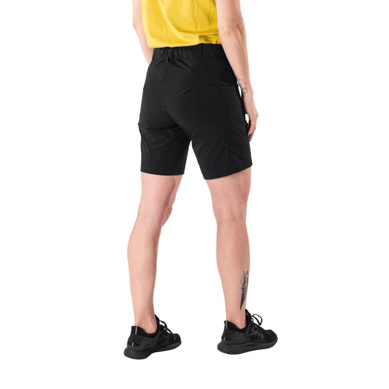 Dámske turistické kraťasy NORTHFINDER FLORENCIA-269black 4