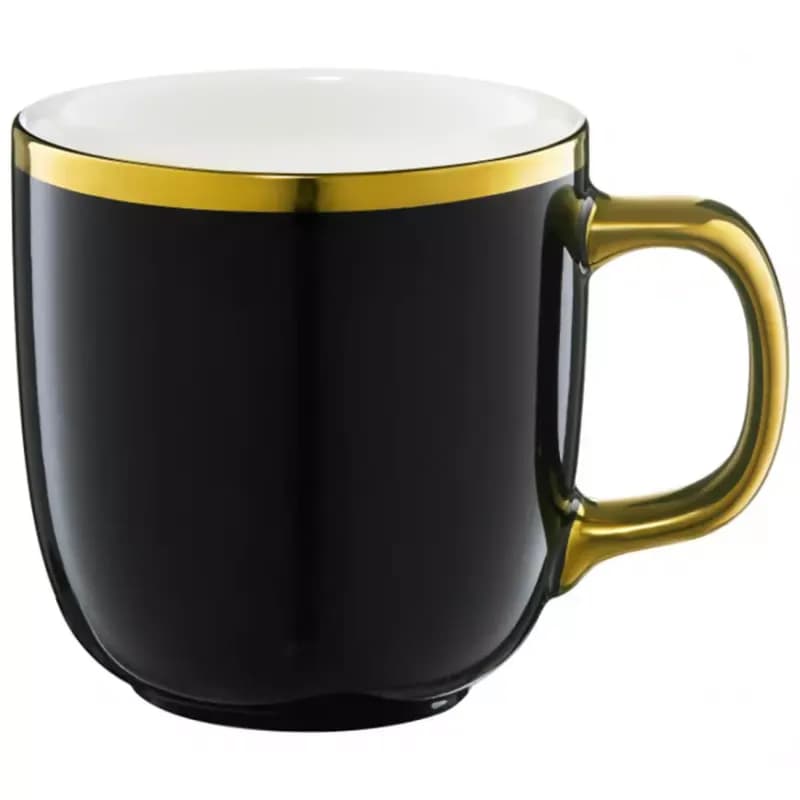 Hrnček 330 ml čierny 1