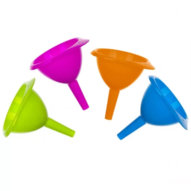 Plastový lievik 10,4x15 cm Banquet accassa 1