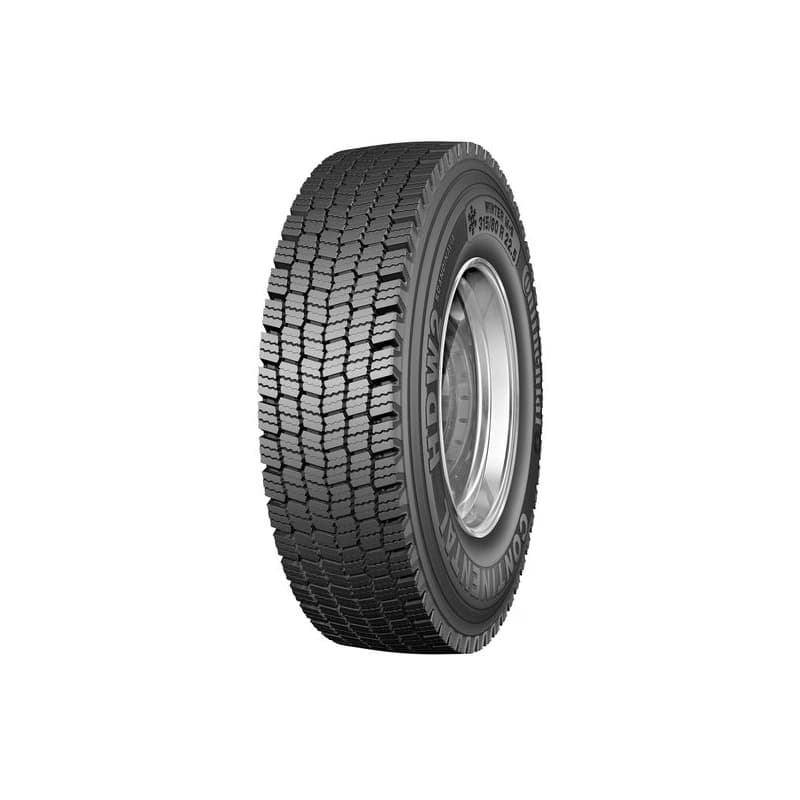 Continental HDW2 Scandinavia 275/70 R22,5 148/145 M Záberové zimné