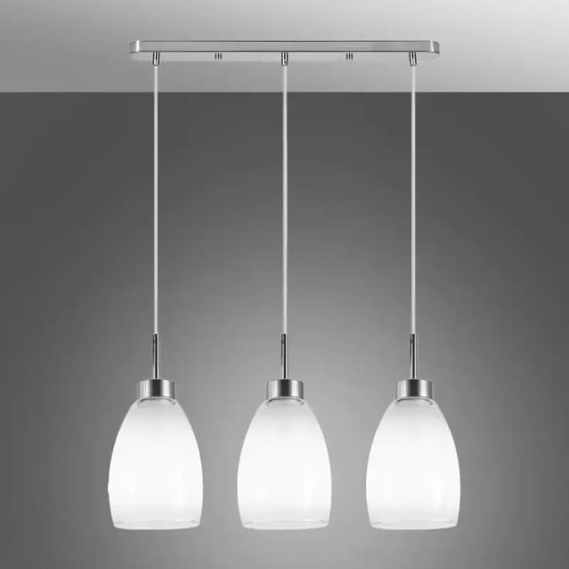 Luster MORRO 6993 LISTWA WHITE LW3 1