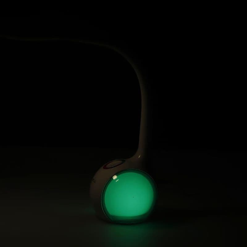 RTL 202 stm.LED lamp.biela RGB 5W RETLUX 6