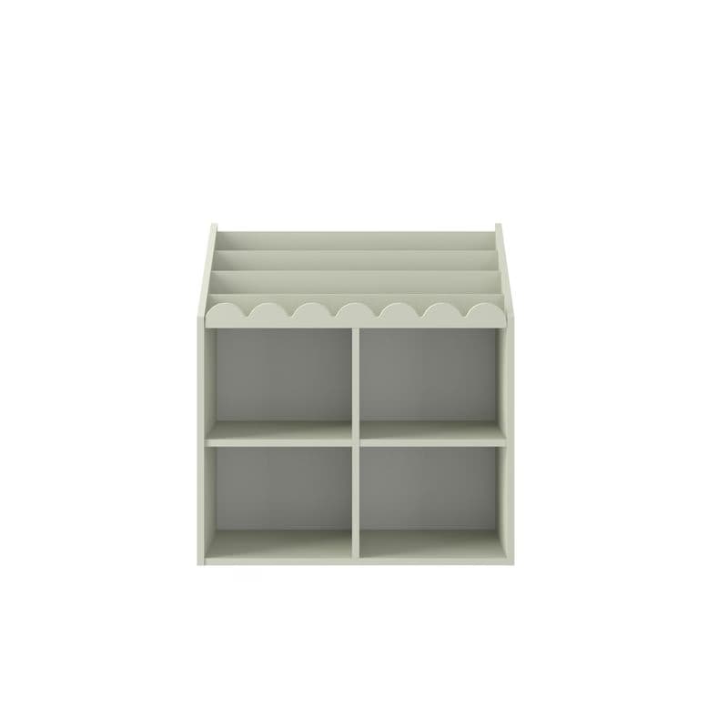 ArtBel Regál Book Nook | zelená