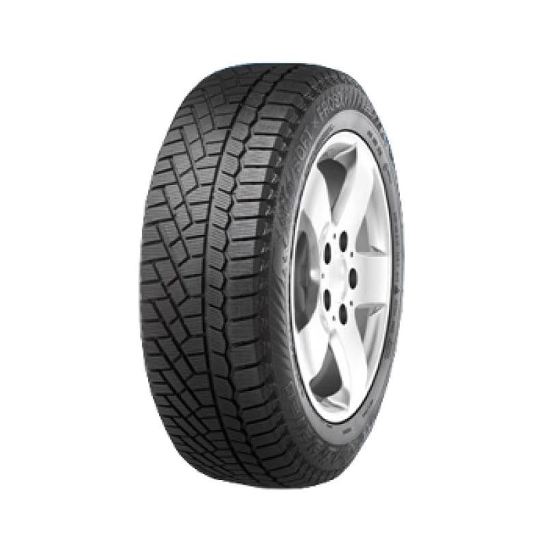 Gislaved Soft*Frost 200 ( 205/50 R17 93T XL, Nordic compound, s rebrom disku ) 1