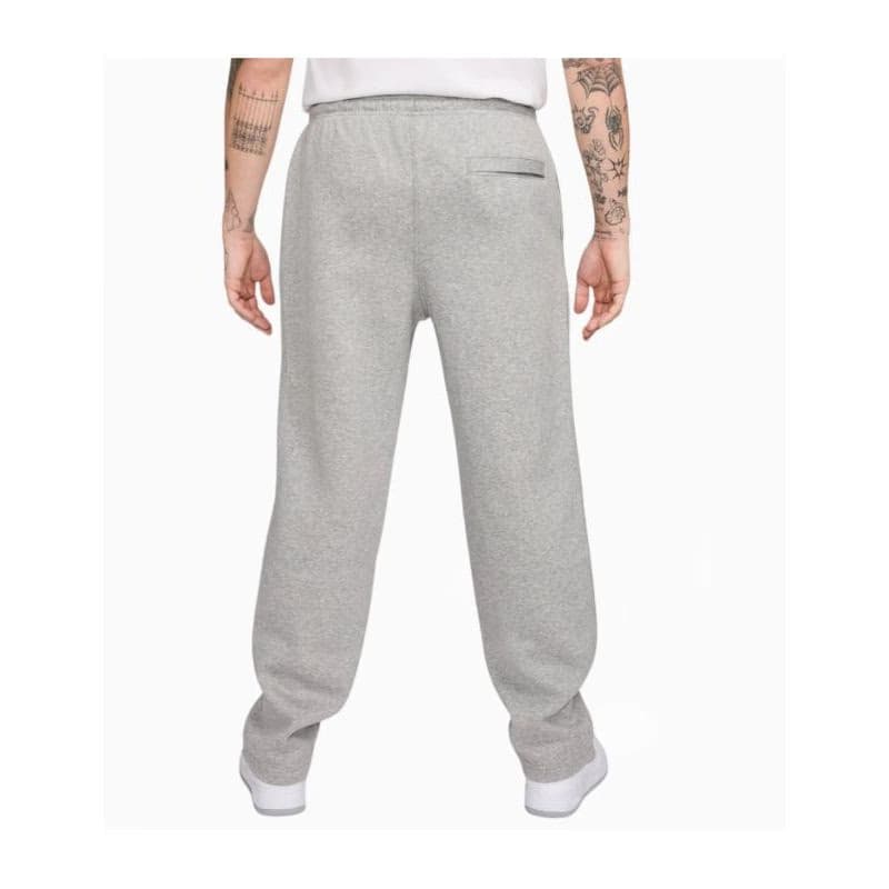 Pánske tepláky NIKE M NK CLUB BB OH PNT FTURA BLCK-063 DK GREY HEATHER SMOKE GRY 2