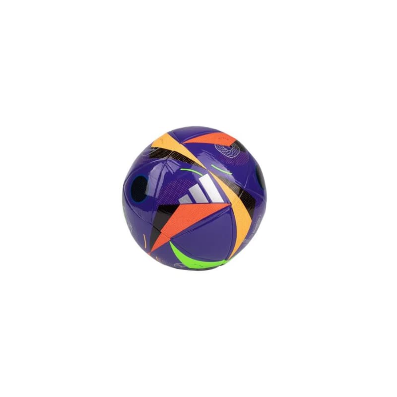 Futbalová lopta ADIDAS EURO24 PRO BEACH BLAPUR BLACK SILVMT 1