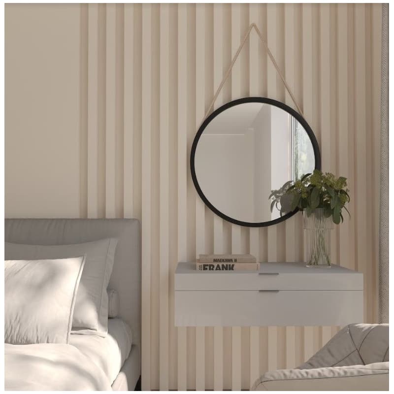 ArtElta Zrkadlo GRACE | 60 cm Prevedenie: BS60