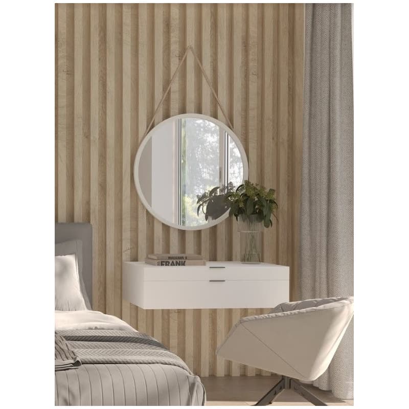 ArtElta Zrkadlo GRACE | 60 cm Prevedenie: BS60 5
