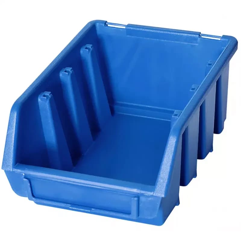 Organizér Ergobox 2 modrý 116x161x75mm 1