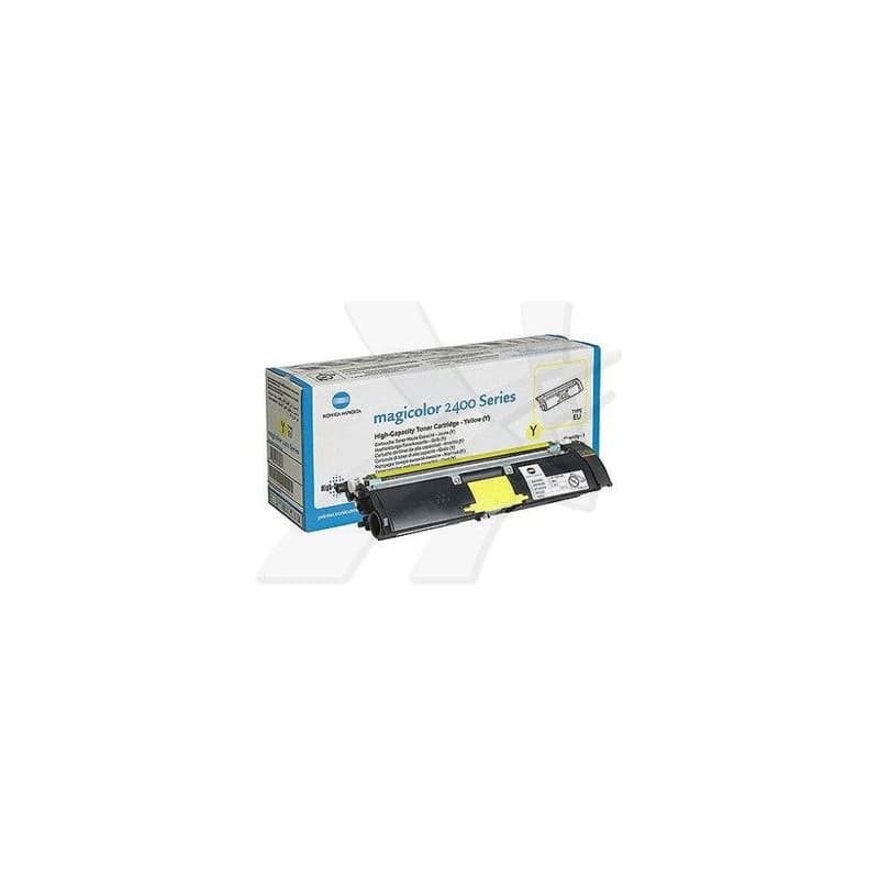 KONICA MINOLTA A00W131 Y - originálny 1