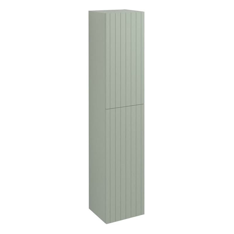 SAPHO - ESPACE STRIP skrinka 35x172x32cm, 2x dvierka, ľavá/pravá, verde ESC230-4444S 1