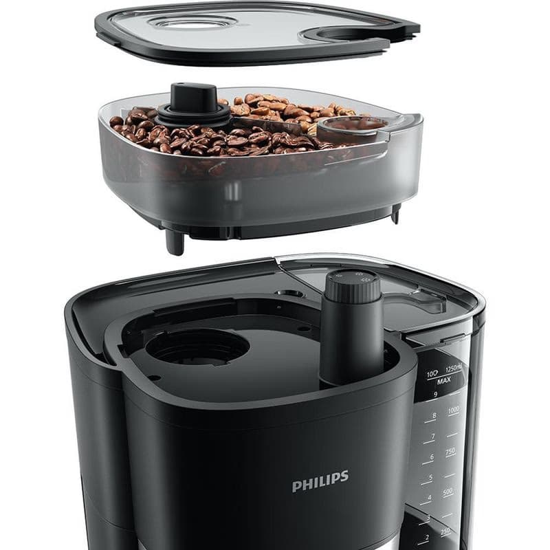 HD7900/50 PREKAPÁVACÍ KÁVOVAR PHILIPS 2