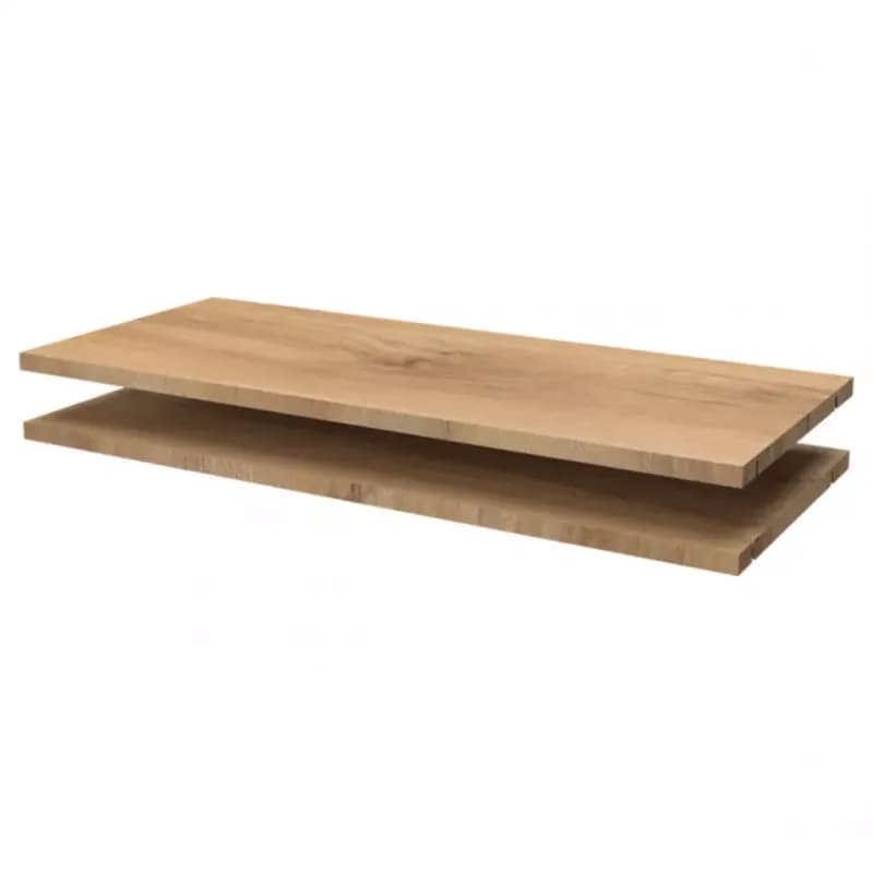 Polička Tara  F Pacific Walnut 1