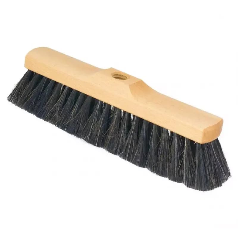 Metla bez násady zmes štetín 30 cm 1