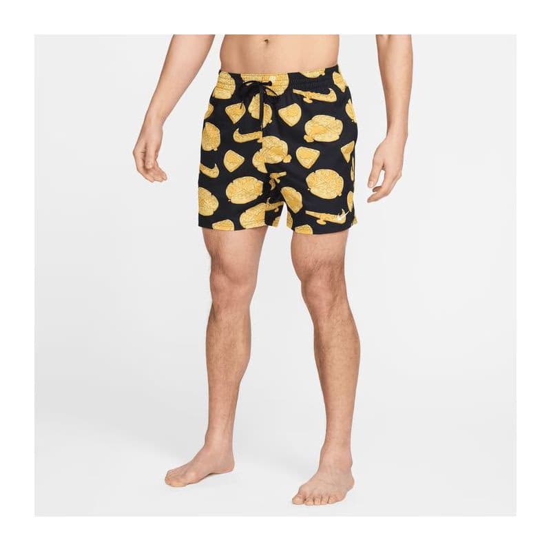 Pánske plavky NIKE SWIM MULTI PRINT-BLACK 2