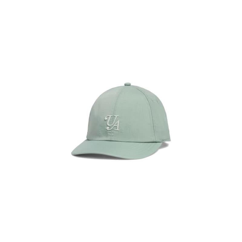 Pánska šiltovka UNDER ARMOUR M Sportstyle Nylon Snapback-GRN