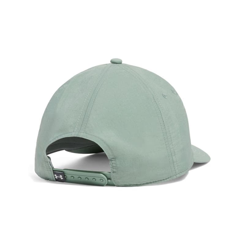 Pánska šiltovka UNDER ARMOUR M Sportstyle Nylon Snapback-GRN 2