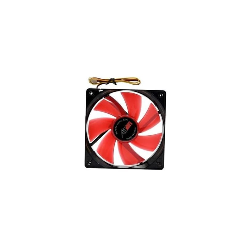 AIREN FAN RedWings120 LED RED 1