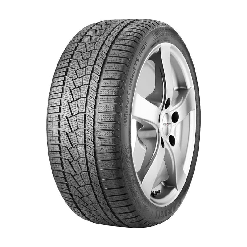 Continental WinterContact TS 860 S ( 275/50 R19 112V XL EVc, s rebrom disku )