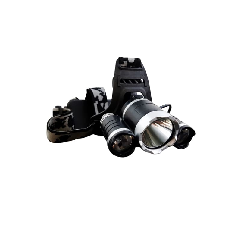 Čelovka 3xCREE T6 1