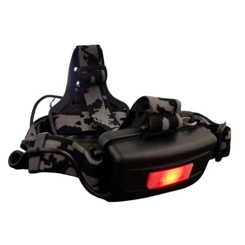 Čelovka 3xCREE T6 5