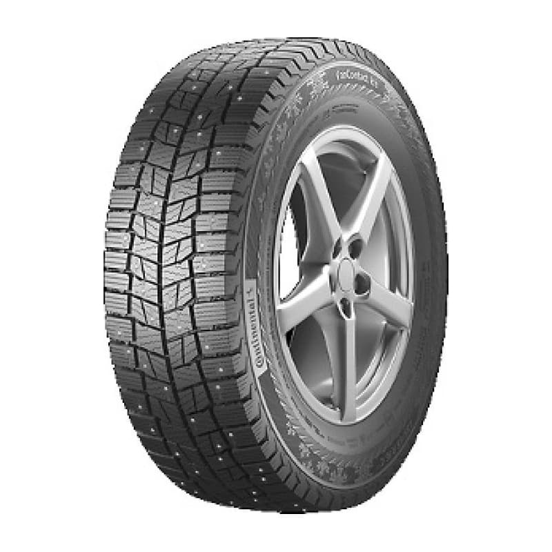 Continental VanContact Ice ( 195/70 R15C 104/102R, pneumatika s hrôtmi ) 1