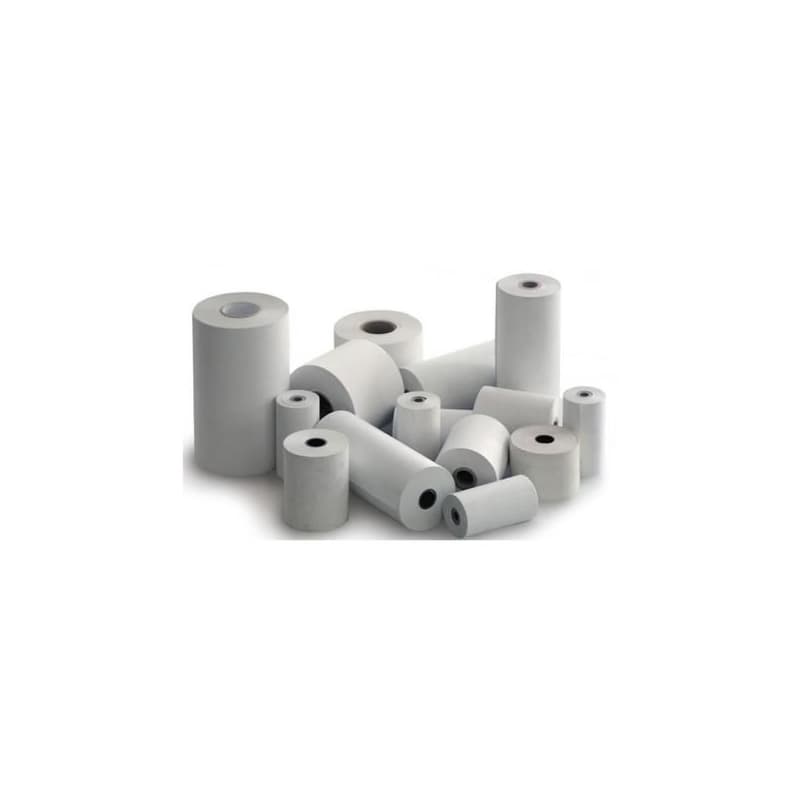Termopapier šírky 110mm, dĺžka návinu 23m, dutinka 12mm (priemer návinu do 45mm)