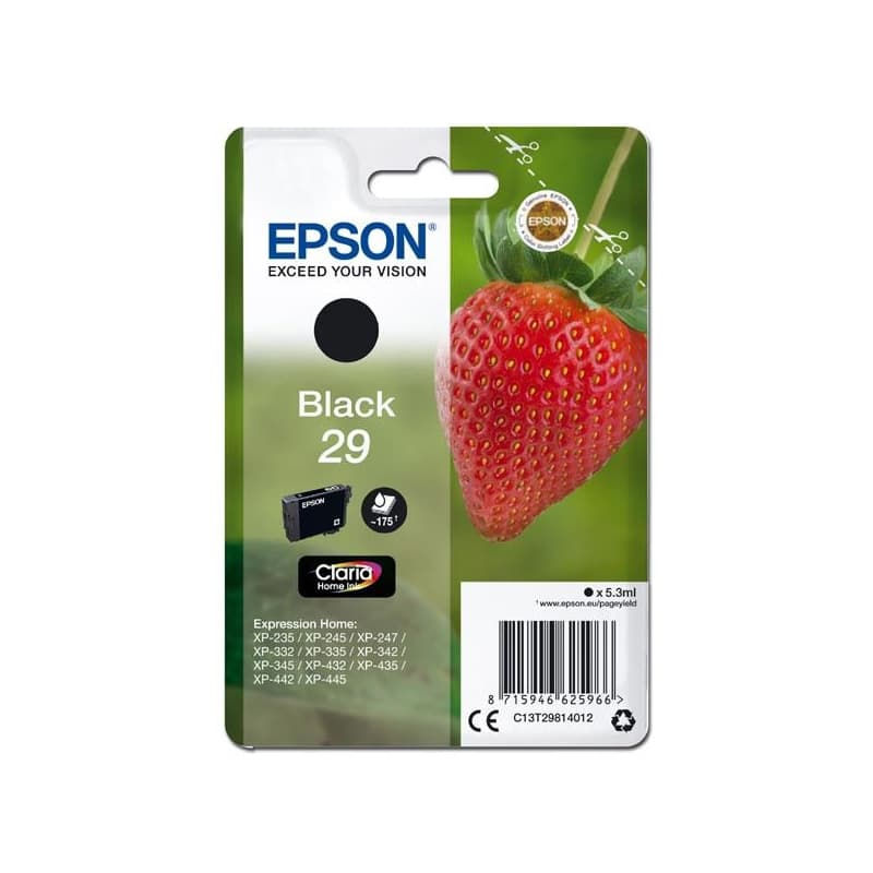 EPSON T2981 (C13T29814012) - originálny 1