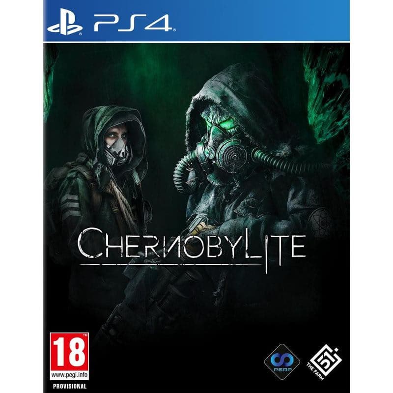 Chernobylite hra PS4 1