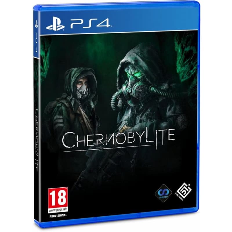Chernobylite hra PS4 2