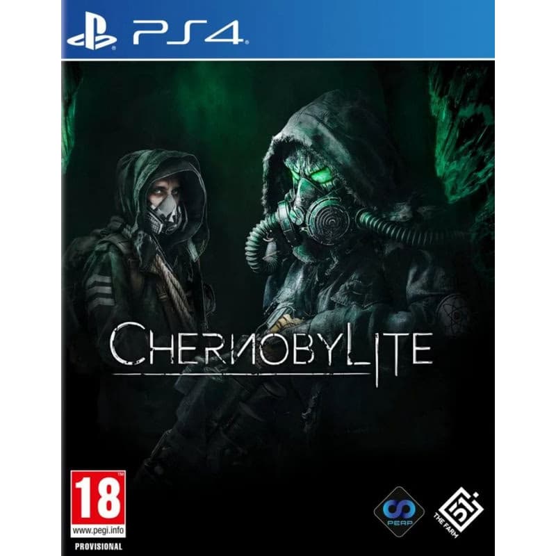 Chernobylite hra PS4 3