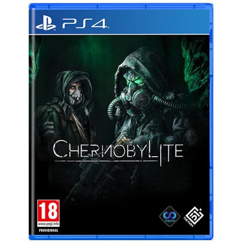 Chernobylite hra PS4 4