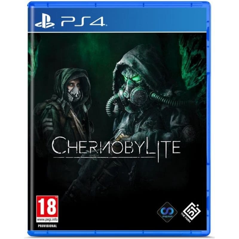 Chernobylite hra PS4 5