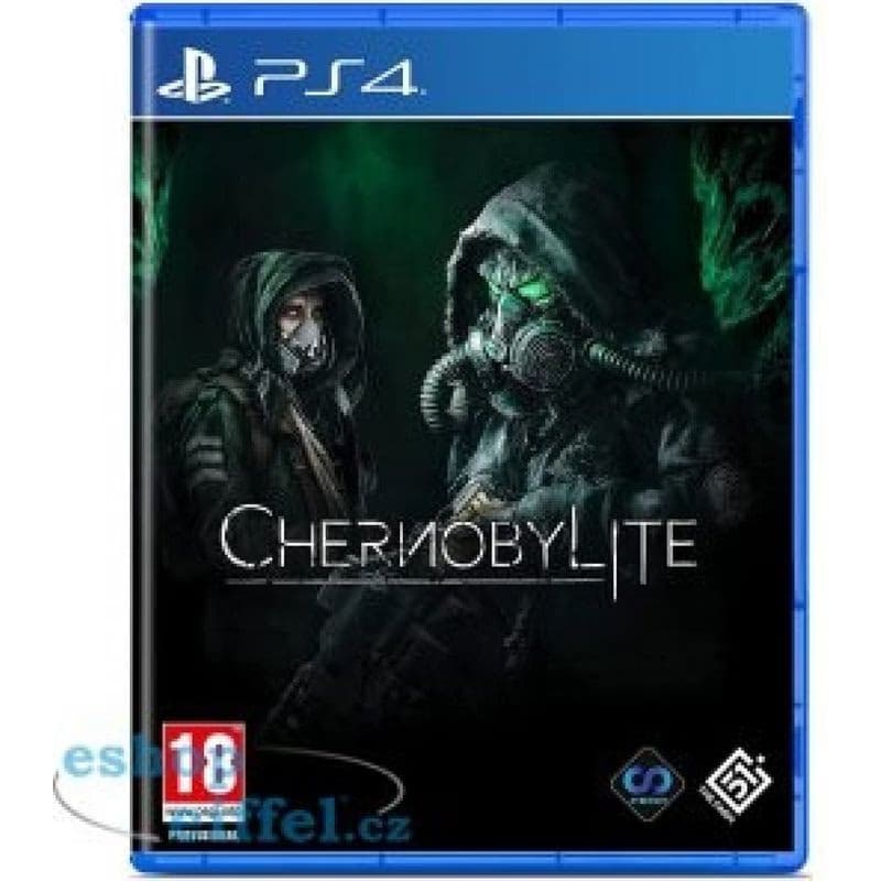 Chernobylite hra PS4 6