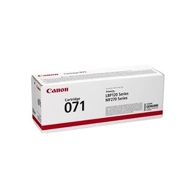CANON 071 BK - originálny 1