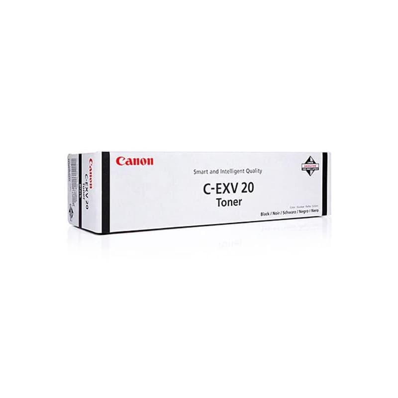 CANON C-EXV20 BK - originálny 1