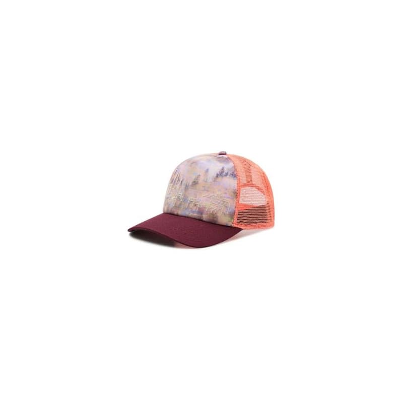 Šiltovka BUFF TRUCKER CAP DERAMA MULTI -MULTI-Standard