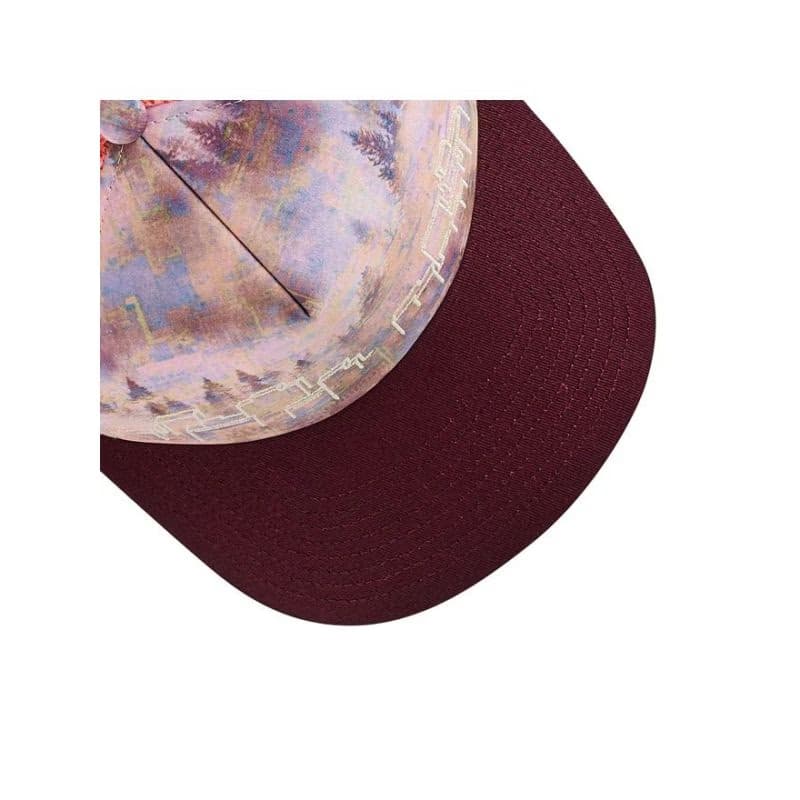 Šiltovka BUFF TRUCKER CAP DERAMA MULTI -MULTI-Standard 4
