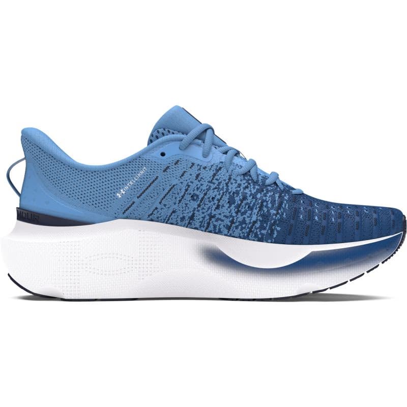 Pánska bežecká obuv UNDER ARMOUR UA Infinite Elite horizon blue tech blue midnight navy 2